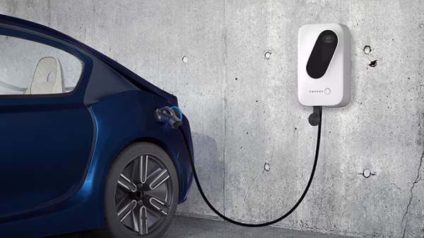 home-ev-charging-station