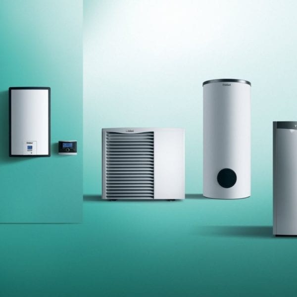 Warmtepompen
