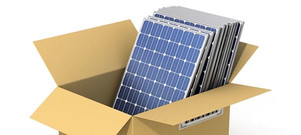 Zonnepanelen